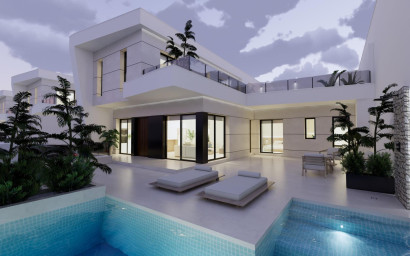 Nieuwbouw - Villa -
Dolores - Sector 3