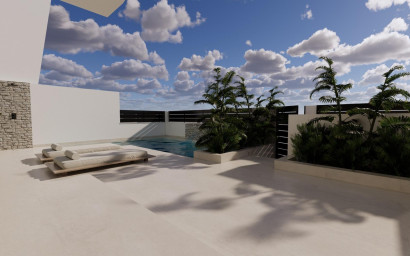 Nieuwbouw - Villa -
Dolores - Sector 3