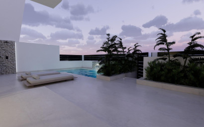 Nieuwbouw - Villa -
Dolores - Sector 3