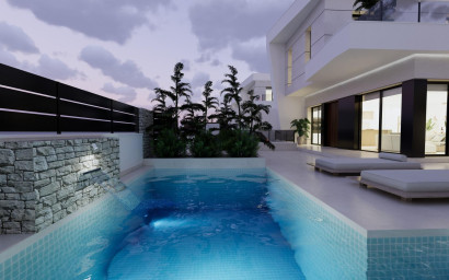 Nieuwbouw - Villa -
Dolores - Sector 3