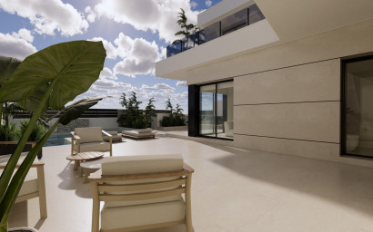 Nieuwbouw - Villa -
Dolores - Sector 3