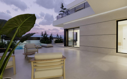 Nieuwbouw - Villa -
Dolores - Sector 3