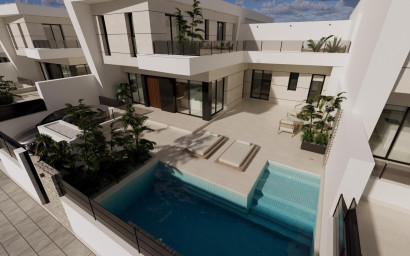 Nieuwbouw - Villa -
Dolores - Sector 3