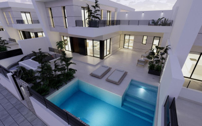 Nieuwbouw - Villa -
Dolores - Sector 3