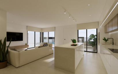 Nieuwbouw - Villa -
Dolores - Sector 3