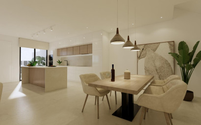 Nieuwbouw - Villa -
Dolores - Sector 3