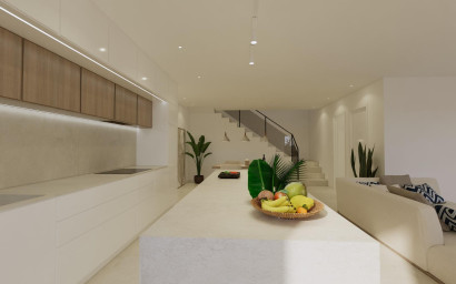 Nieuwbouw - Villa -
Dolores - Sector 3