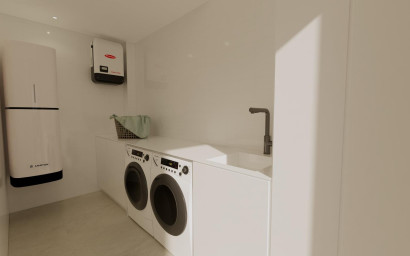 Nieuwbouw - Villa -
Dolores - Sector 3