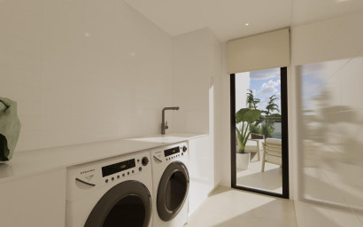 Nieuwbouw - Villa -
Dolores - Sector 3