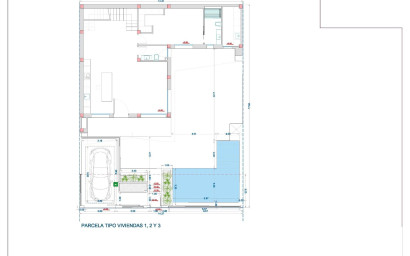 Nieuwbouw - Villa -
Dolores - Sector 3