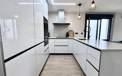 Revente - Villa -
Playa Flamenca