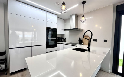 Revente - Villa -
Playa Flamenca