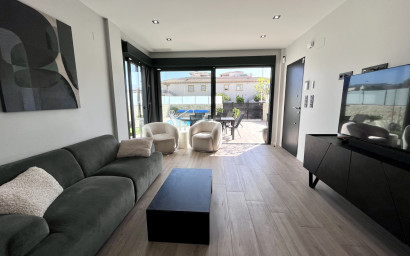 Revente - Villa -
Playa Flamenca