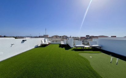 Revente - Villa -
Playa Flamenca