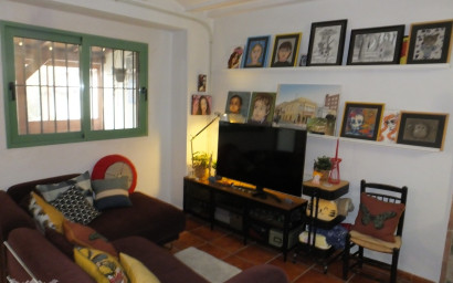 Resale - Finca / Country Property -
Pinoso - Pinoso Alicante