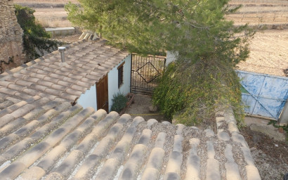 Resale - Finca / Country Property -
Pinoso - Pinoso Alicante