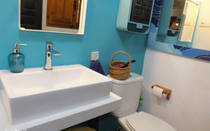 Resale - Finca / Country Property -
Pinoso - Pinoso Alicante