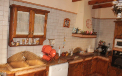 Resale - Townhouse -
Pinoso - Pinoso Alicante