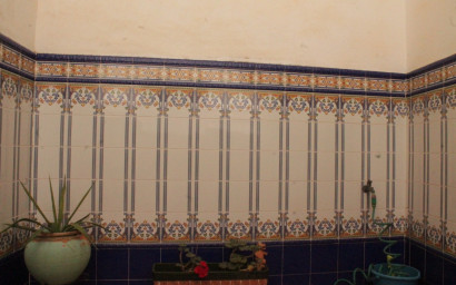 Resale - Townhouse -
Pinoso - Pinoso Alicante