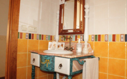 Resale - Townhouse -
Pinoso - Pinoso Alicante