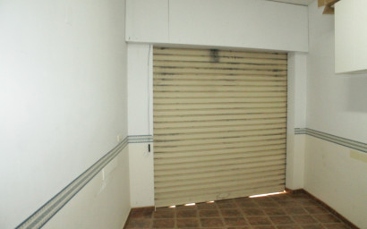 Resale - Townhouse -
Pinoso - Pinoso Alicante