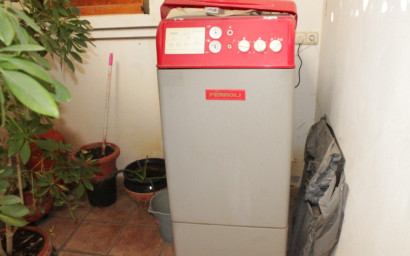 Resale - Townhouse -
Pinoso - Pinoso Alicante