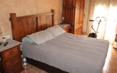 Resale - Townhouse -
Pinoso - Pinoso Alicante