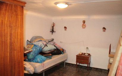 Resale - Townhouse -
Peña de la Zafra de Arriba - Peña de la Zafra de Arriba Murcia