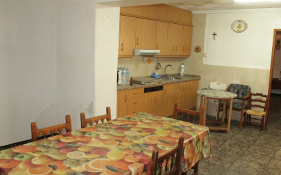 Resale - Townhouse -
Peña de la Zafra de Arriba - Peña de la Zafra de Arriba Murcia