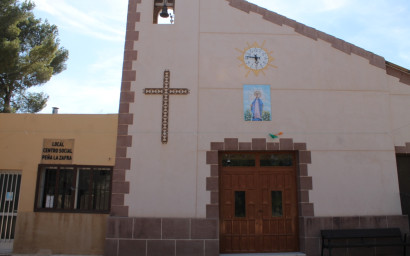 Resale - Townhouse -
Peña de la Zafra de Arriba - Peña de la Zafra de Arriba Murcia