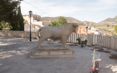 Resale - Townhouse -
Peña de la Zafra de Arriba - Peña de la Zafra de Arriba Murcia