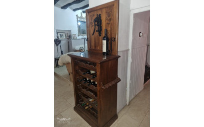 Herverkoop - Landhuis -
Lel - Lel Alicante