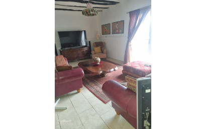 Herverkoop - Landhuis -
Lel - Lel Alicante