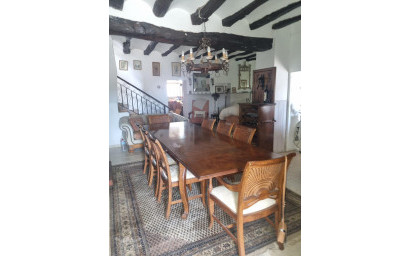 Herverkoop - Landhuis -
Lel - Lel Alicante