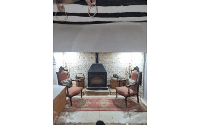 Herverkoop - Landhuis -
Lel - Lel Alicante