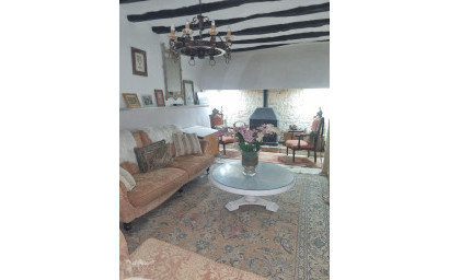 Herverkoop - Landhuis -
Lel - Lel Alicante