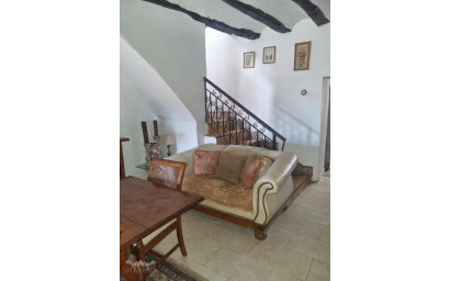 Herverkoop - Landhuis -
Lel - Lel Alicante