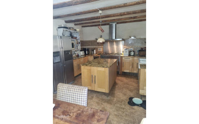 Herverkoop - Landhuis -
Lel - Lel Alicante