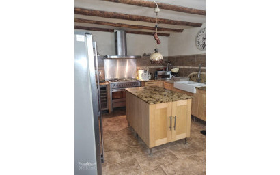 Herverkoop - Landhuis -
Lel - Lel Alicante