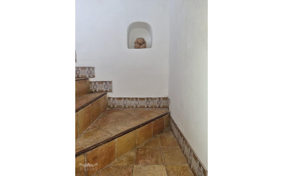 Herverkoop - Landhuis -
Lel - Lel Alicante