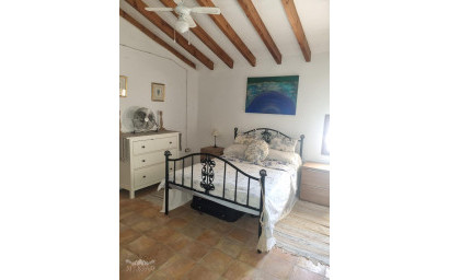 Herverkoop - Landhuis -
Lel - Lel Alicante