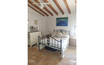 Herverkoop - Landhuis -
Lel - Lel Alicante