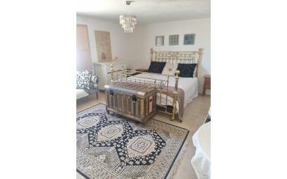 Herverkoop - Landhuis -
Lel - Lel Alicante