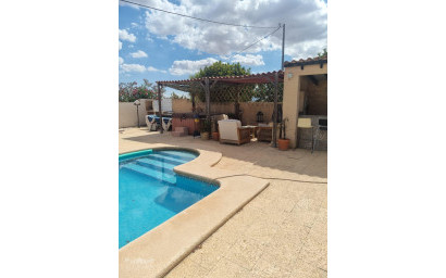 Herverkoop - Landhuis -
Lel - Lel Alicante