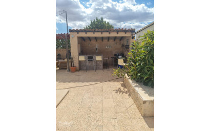 Herverkoop - Landhuis -
Lel - Lel Alicante