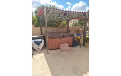 Herverkoop - Landhuis -
Lel - Lel Alicante