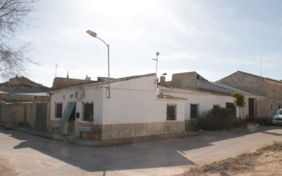 Revente - Maison de campagne -
Lel - Lel Alicante