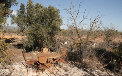 Revente - Maison de campagne -
Lel - Lel Alicante