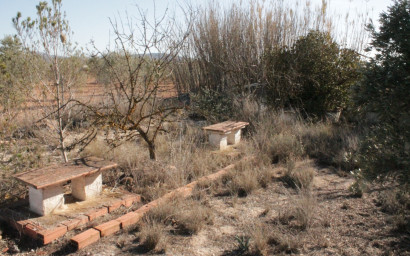 Revente - Maison de campagne -
Lel - Lel Alicante