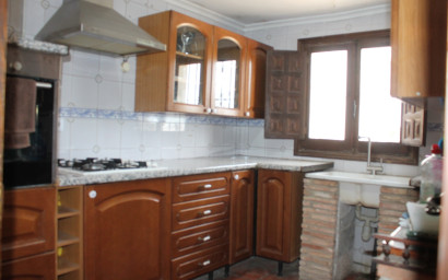 Revente - Maison de campagne -
Lel - Lel Alicante